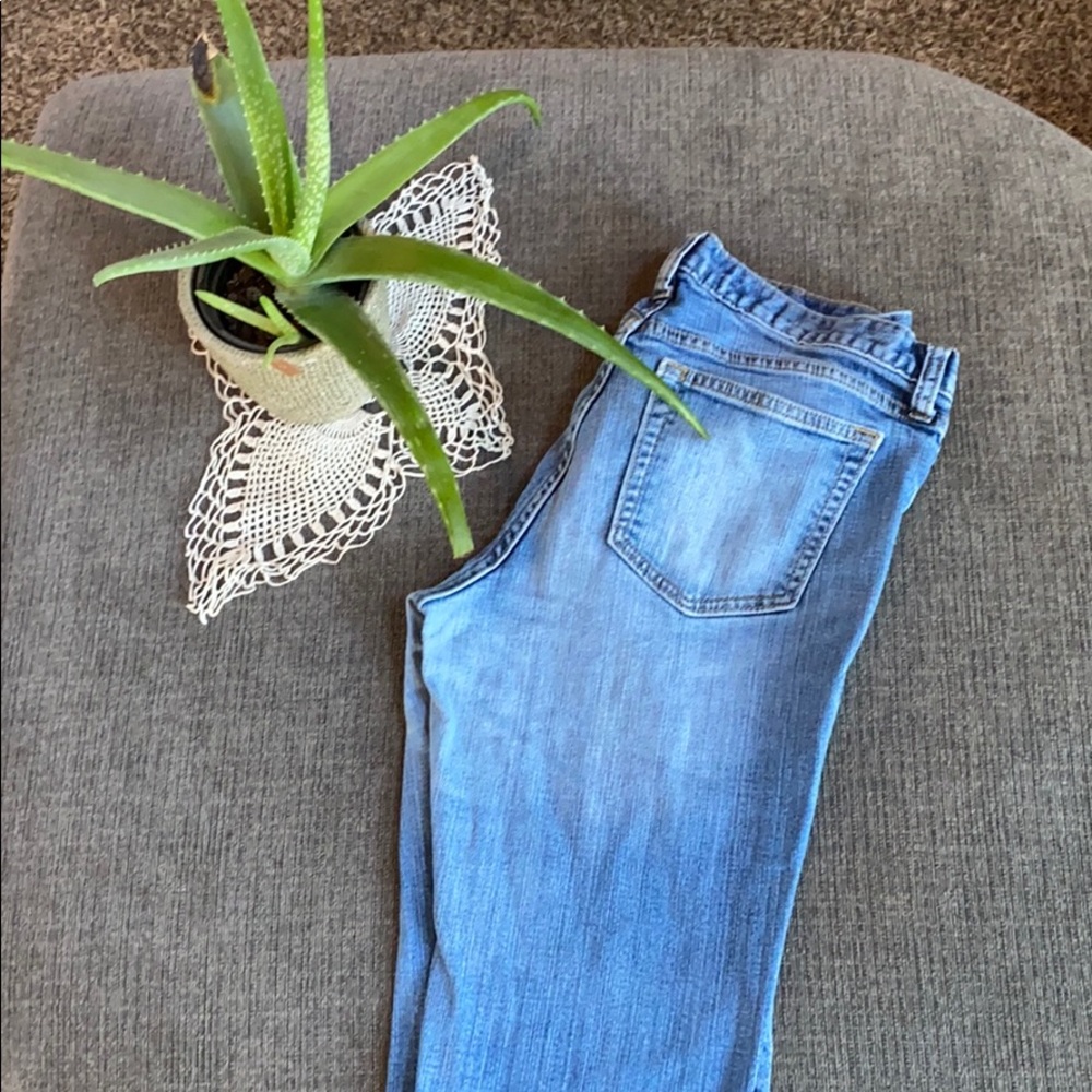 Gap BootCut jeans size 10/30s